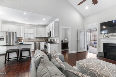 Your 12 Oaks Lifestyle starts here and is located just a stone's on The Club At Twelve Oaks in North Carolina - for sale on GolfHomes.com, golf home, golf lot