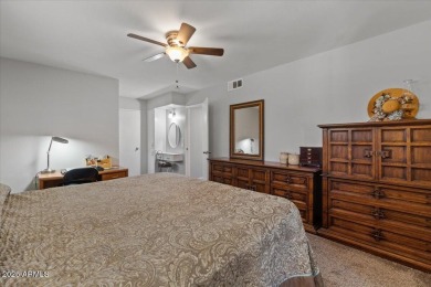 Beautifully renovated two bedroom/2 bath with enclosed bonus on Sun City Country Club in Arizona - for sale on GolfHomes.com, golf home, golf lot