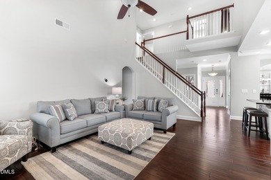 Your 12 Oaks Lifestyle starts here and is located just a stone's on The Club At Twelve Oaks in North Carolina - for sale on GolfHomes.com, golf home, golf lot