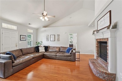 Rare, 4-sided brick ranch home in sought after Bridgemill S/D! on Bridgemill Golf Club in Georgia - for sale on GolfHomes.com, golf home, golf lot