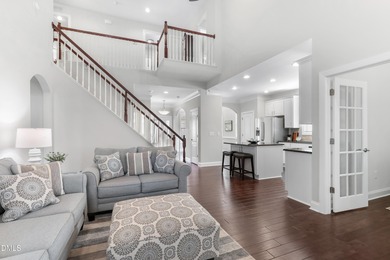 Your 12 Oaks Lifestyle starts here and is located just a stone's on The Club At Twelve Oaks in North Carolina - for sale on GolfHomes.com, golf home, golf lot