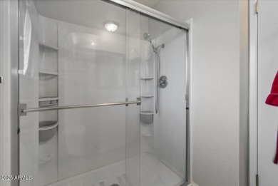 Beautifully renovated two bedroom/2 bath with enclosed bonus on Sun City Country Club in Arizona - for sale on GolfHomes.com, golf home, golf lot