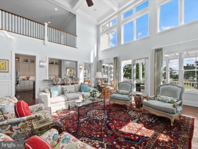 An Exquisite Bayfront Residence with Championship Views, A on The Peninsula Golf and Country Club in Delaware - for sale on GolfHomes.com, golf home, golf lot