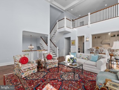 An Exquisite Bayfront Residence with Championship Views, A on The Peninsula Golf and Country Club in Delaware - for sale on GolfHomes.com, golf home, golf lot
