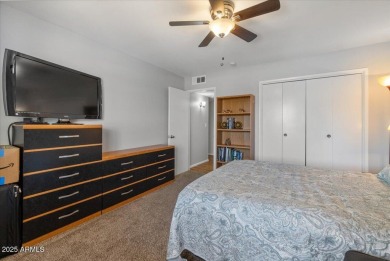 Beautifully renovated two bedroom/2 bath with enclosed bonus on Sun City Country Club in Arizona - for sale on GolfHomes.com, golf home, golf lot