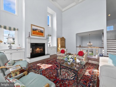 An Exquisite Bayfront Residence with Championship Views, A on The Peninsula Golf and Country Club in Delaware - for sale on GolfHomes.com, golf home, golf lot