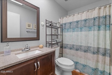 Beautifully renovated two bedroom/2 bath with enclosed bonus on Sun City Country Club in Arizona - for sale on GolfHomes.com, golf home, golf lot