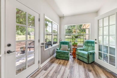 Beautifully set along the greens of the Par Golf Course, this on P.A.R. Country Club in Texas - for sale on GolfHomes.com, golf home, golf lot