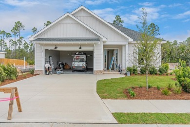 Turn-key ready in Longleaf Park! This expanded Brigette plan by on Origins Golf Club in Florida - for sale on GolfHomes.com, golf home, golf lot