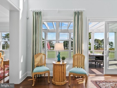 An Exquisite Bayfront Residence with Championship Views, A on The Peninsula Golf and Country Club in Delaware - for sale on GolfHomes.com, golf home, golf lot