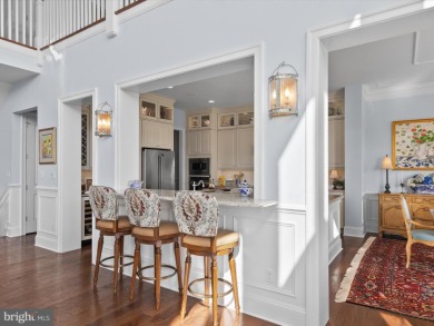 An Exquisite Bayfront Residence with Championship Views, A on The Peninsula Golf and Country Club in Delaware - for sale on GolfHomes.com, golf home, golf lot