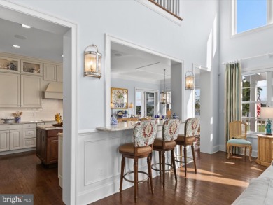 An Exquisite Bayfront Residence with Championship Views, A on The Peninsula Golf and Country Club in Delaware - for sale on GolfHomes.com, golf home, golf lot
