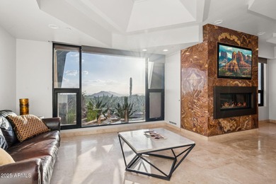 WOW: $1 million price reduction from previous listing! on Desert Mountain - Outlaw Golf Course in Arizona - for sale on GolfHomes.com, golf home, golf lot