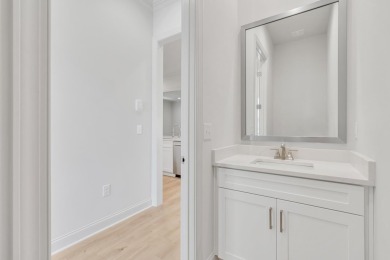 Turn-key ready in Longleaf Park! This expanded Brigette plan by on Origins Golf Club in Florida - for sale on GolfHomes.com, golf home, golf lot