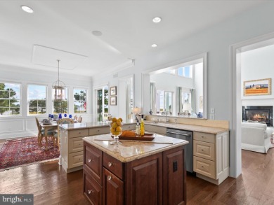 An Exquisite Bayfront Residence with Championship Views, A on The Peninsula Golf and Country Club in Delaware - for sale on GolfHomes.com, golf home, golf lot