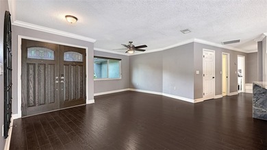 (Some photos virtually staged)Welcome to a home in a family on Palm Aire Country Club of Sarasota in Florida - for sale on GolfHomes.com, golf home, golf lot