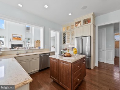 An Exquisite Bayfront Residence with Championship Views, A on The Peninsula Golf and Country Club in Delaware - for sale on GolfHomes.com, golf home, golf lot