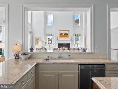 An Exquisite Bayfront Residence with Championship Views, A on The Peninsula Golf and Country Club in Delaware - for sale on GolfHomes.com, golf home, golf lot