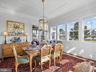 An Exquisite Bayfront Residence with Championship Views, A on The Peninsula Golf and Country Club in Delaware - for sale on GolfHomes.com, golf home, golf lot