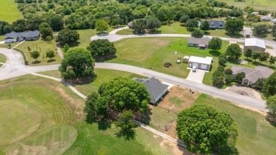 Beautifully set along the greens of the Par Golf Course, this on P.A.R. Country Club in Texas - for sale on GolfHomes.com, golf home, golf lot