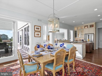 An Exquisite Bayfront Residence with Championship Views, A on The Peninsula Golf and Country Club in Delaware - for sale on GolfHomes.com, golf home, golf lot