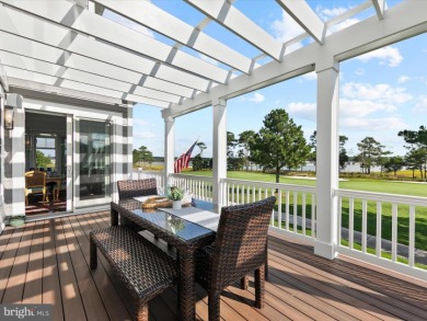 An Exquisite Bayfront Residence with Championship Views, A on The Peninsula Golf and Country Club in Delaware - for sale on GolfHomes.com, golf home, golf lot