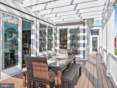 An Exquisite Bayfront Residence with Championship Views, A on The Peninsula Golf and Country Club in Delaware - for sale on GolfHomes.com, golf home, golf lot