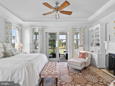 An Exquisite Bayfront Residence with Championship Views, A on The Peninsula Golf and Country Club in Delaware - for sale on GolfHomes.com, golf home, golf lot