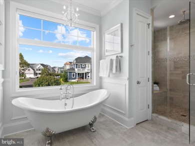 An Exquisite Bayfront Residence with Championship Views, A on The Peninsula Golf and Country Club in Delaware - for sale on GolfHomes.com, golf home, golf lot