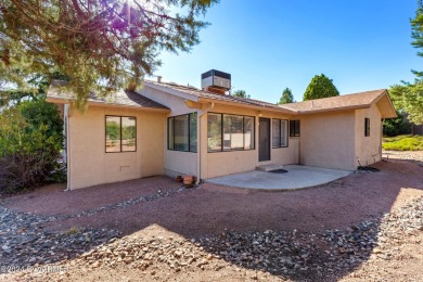 Step into your dream home where every detail has been carefully on Oakcreek Country Club in Arizona - for sale on GolfHomes.com, golf home, golf lot