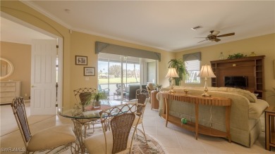 2-bedroom, 2-bathroom plus separate Den with French doors with a on Legends Golf and Country Club in Florida - for sale on GolfHomes.com, golf home, golf lot