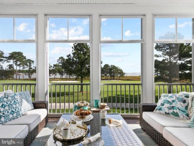 An Exquisite Bayfront Residence with Championship Views, A on The Peninsula Golf and Country Club in Delaware - for sale on GolfHomes.com, golf home, golf lot