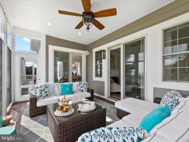 An Exquisite Bayfront Residence with Championship Views, A on The Peninsula Golf and Country Club in Delaware - for sale on GolfHomes.com, golf home, golf lot