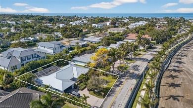 Perfectly positioned on prestigious South Golf Drive, this on Naples Beach Hotel and Golf Club in Florida - for sale on GolfHomes.com, golf home, golf lot