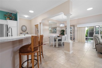 Seize the opportunity to own this stunning grand home nestled in on Nancy Lopez Legacy Golf and Country Club in Florida - for sale on GolfHomes.com, golf home, golf lot