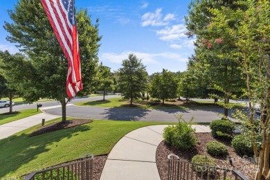 Pristine all-brick home in gated Eagles Landing at The Palisades on The Palisades Country Club in North Carolina - for sale on GolfHomes.com, golf home, golf lot