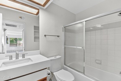 Beautifully updated Scottsdale condo in the desirable Desert on Stonecreek Golf Club in Arizona - for sale on GolfHomes.com, golf home, golf lot
