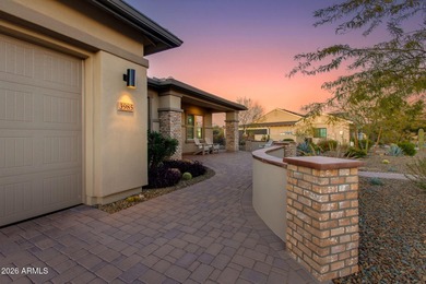 Rare 1/2-acre homesite with PAID-OFF SOLAR and an exceptional on Wickenburg Ranch Golf Course in Arizona - for sale on GolfHomes.com, golf home, golf lot