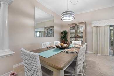 Seize the opportunity to own this stunning grand home nestled in on Nancy Lopez Legacy Golf and Country Club in Florida - for sale on GolfHomes.com, golf home, golf lot
