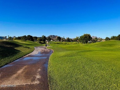 Beautifully updated Scottsdale condo in the desirable Desert on Stonecreek Golf Club in Arizona - for sale on GolfHomes.com, golf home, golf lot