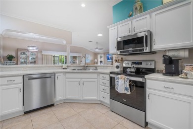 Seize the opportunity to own this stunning grand home nestled in on Nancy Lopez Legacy Golf and Country Club in Florida - for sale on GolfHomes.com, golf home, golf lot