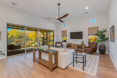 Rare 1/2-acre homesite with PAID-OFF SOLAR and an exceptional on Wickenburg Ranch Golf Course in Arizona - for sale on GolfHomes.com, golf home, golf lot