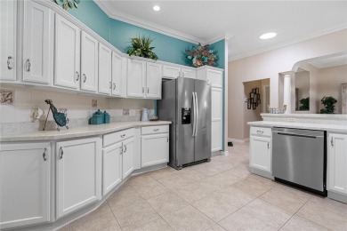 Seize the opportunity to own this stunning grand home nestled in on Nancy Lopez Legacy Golf and Country Club in Florida - for sale on GolfHomes.com, golf home, golf lot