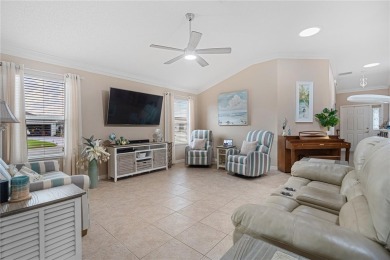 Seize the opportunity to own this stunning grand home nestled in on Nancy Lopez Legacy Golf and Country Club in Florida - for sale on GolfHomes.com, golf home, golf lot