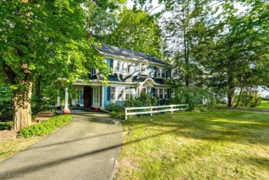 Gorgeous Colonial with Twin Lake Privileges. This 4-bedroom 1.5 on Twin Lakes Country Club in Ohio - for sale on GolfHomes.com, golf home, golf lot