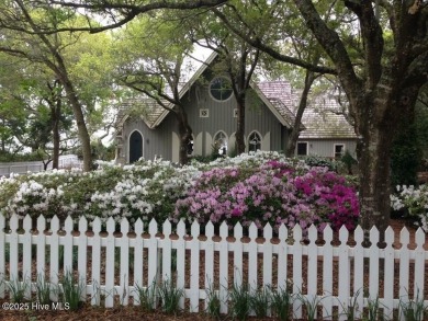 Executive home - 5 Bedroom 5 1/2 Bath on the 11th Fairway; The on Bald Head Island Golf Club in North Carolina - for sale on GolfHomes.com, golf home, golf lot