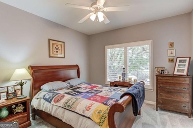 Welcome to this beautifully maintained Frank Betz designed ranch on The Providence Club in Georgia - for sale on GolfHomes.com, golf home, golf lot