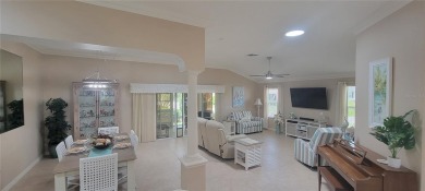 Seize the opportunity to own this stunning grand home nestled in on Nancy Lopez Legacy Golf and Country Club in Florida - for sale on GolfHomes.com, golf home, golf lot
