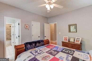 Welcome to this beautifully maintained Frank Betz designed ranch on The Providence Club in Georgia - for sale on GolfHomes.com, golf home, golf lot