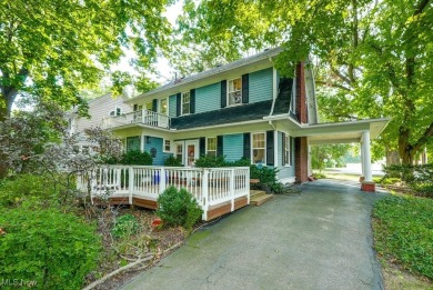 Gorgeous Colonial with Twin Lake Privileges. This 4-bedroom 1.5 on Twin Lakes Country Club in Ohio - for sale on GolfHomes.com, golf home, golf lot